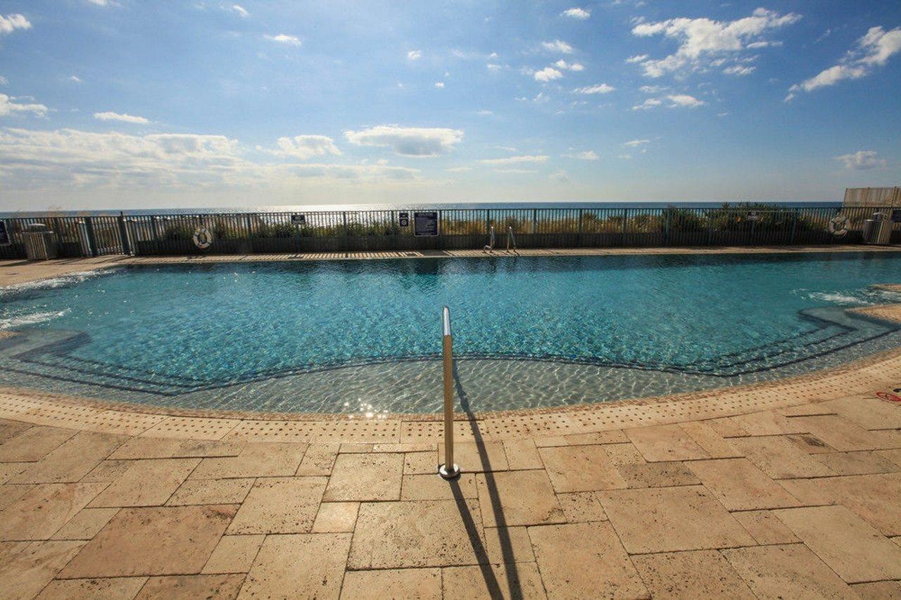 Sterling Breeze Apartment Panama City Beach Exterior photo